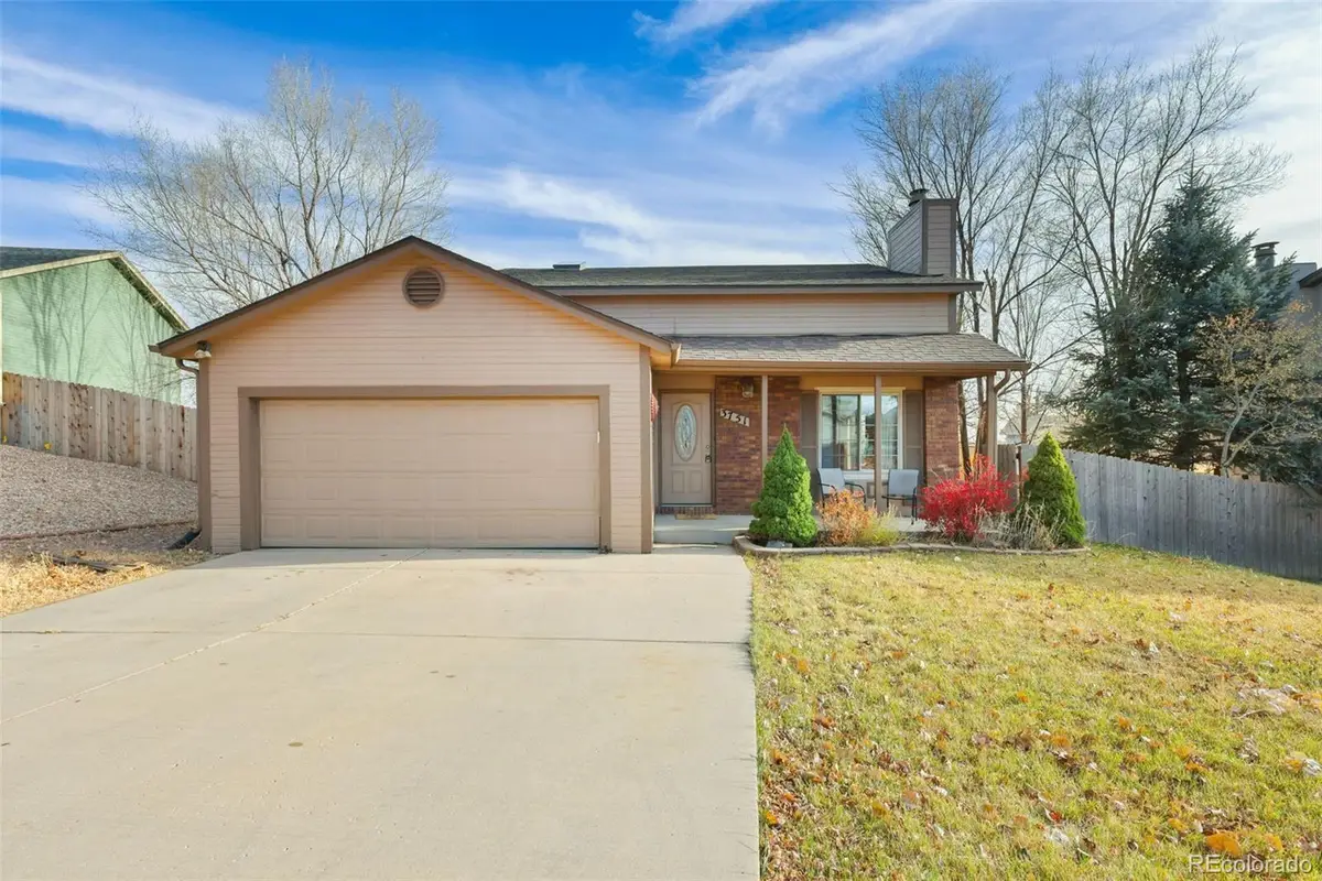 3751 Red Cedar Drive, Colorado Springs, CO 80906 - Image #1