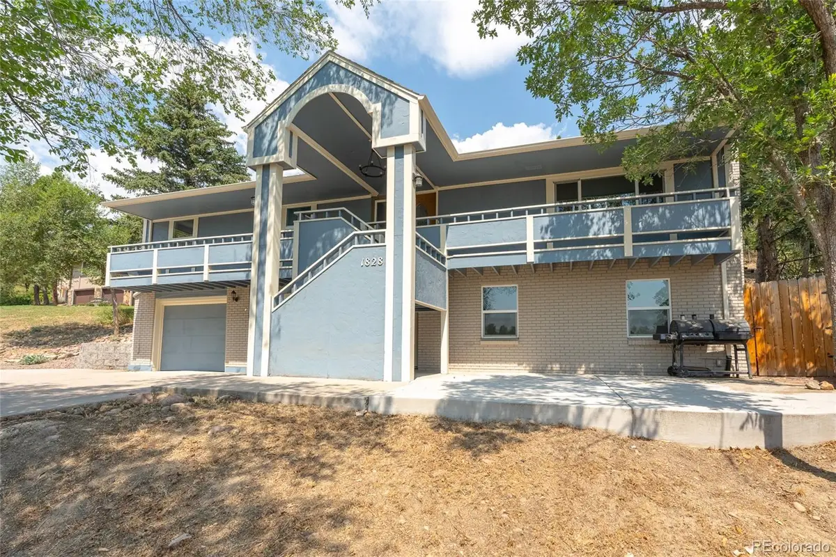 1828 Parkview Boulevard, Colorado Springs, CO 80905 - #1