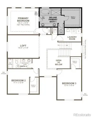6374 Steppes Way, Loveland, CO 80538 - #3