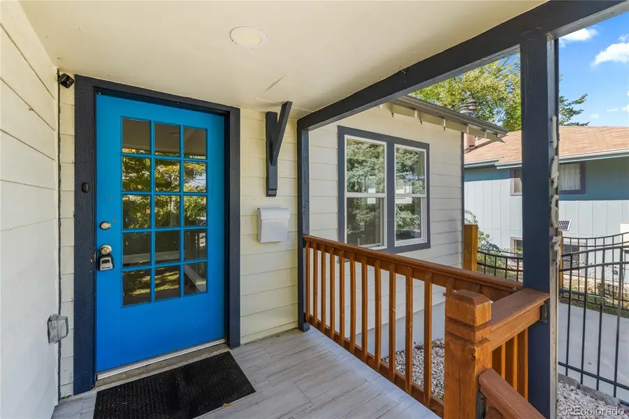 1463 S Knox, Denver, CO 80219 - #2