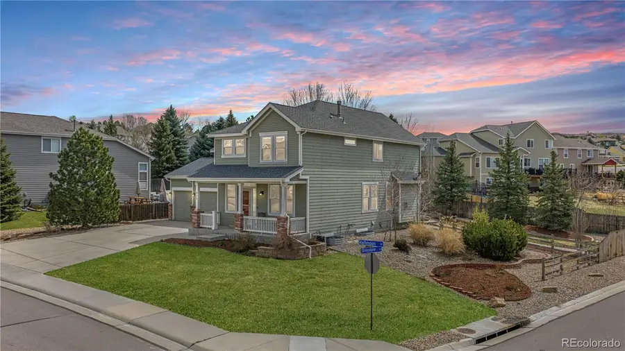 974 Halfmoon Drive, Castle Rock, CO 80104 - #2
