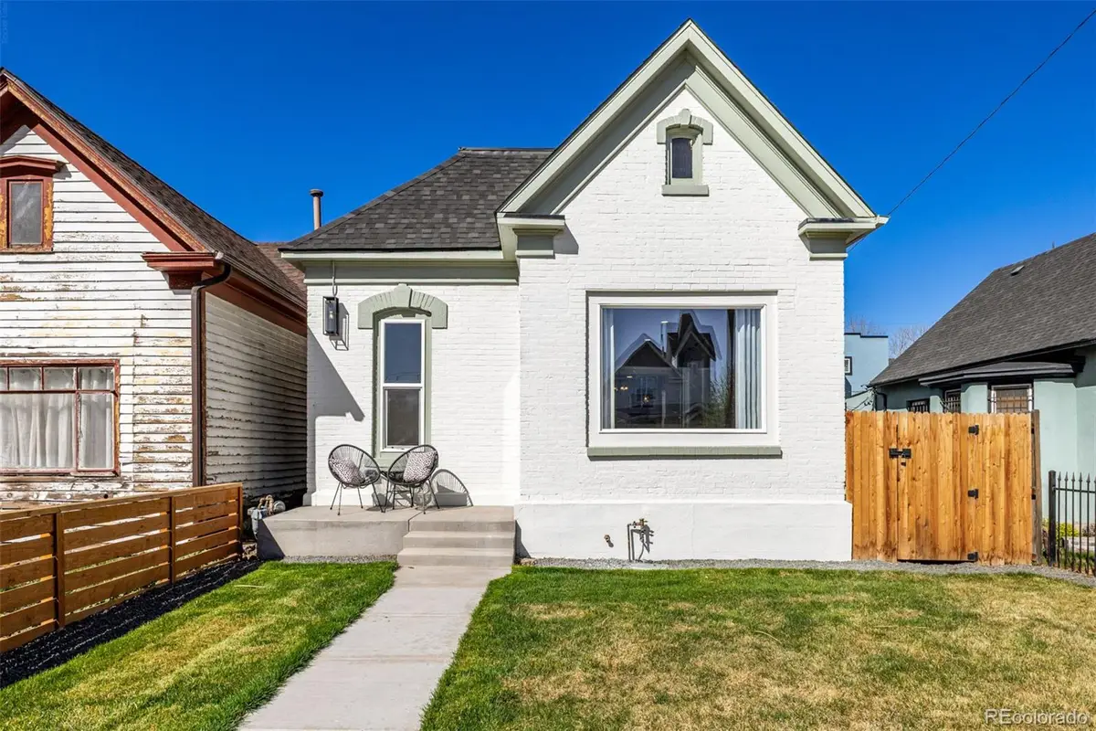 949 Lipan Street, Denver, CO 80204 - #1