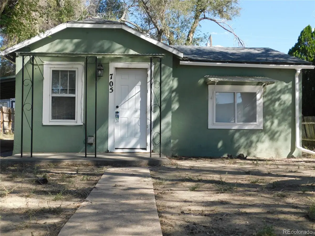 705 Adams Avenue, La Junta, CO 81050 - #1