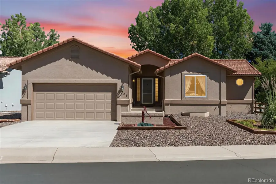 251 Las Lunas Street, Castle Rock, CO 80104 - #2