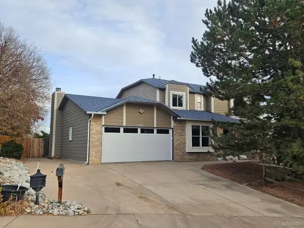 6342 S Saulsbury Court, Littleton, CO 80123