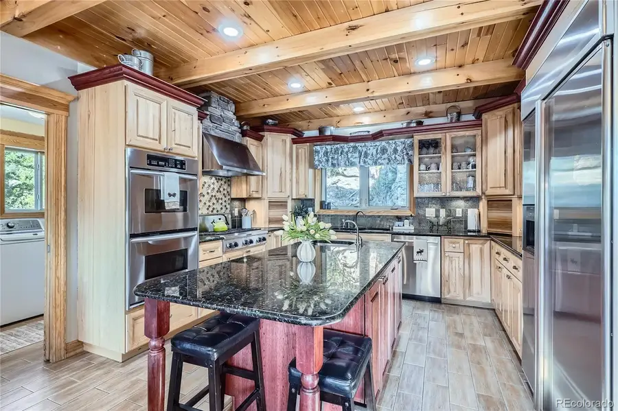 9659 S Turkey Creek Road, Morrison, CO 80465 - #3