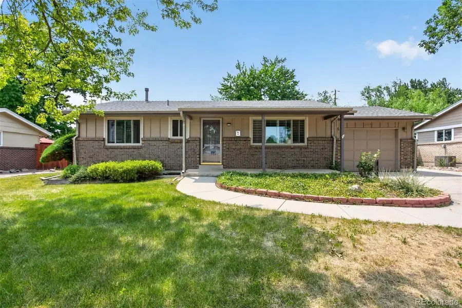 1833 S Carr Street, Lakewood, CO 80232 - #2