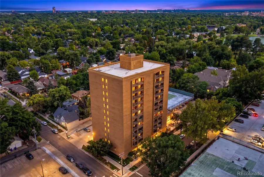 400 S Lafayette Street #1206, Denver, CO 80209 - #3
