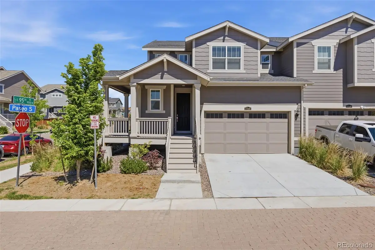 17540 E 95th Place, Commerce City, CO 80022 - #1