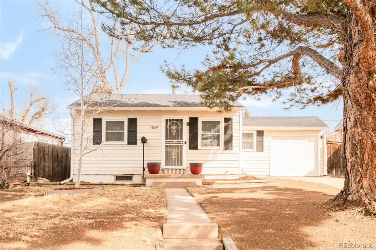 1164 Roslyn Street, Denver, CO 80220 - #1