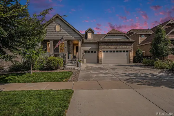 8772 S Wenatchee Court, Aurora, CO 80016