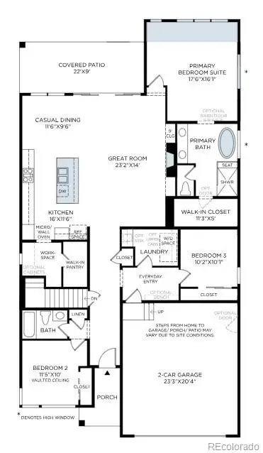 6272 Verve Lane, Parker, CO 80134 - #2