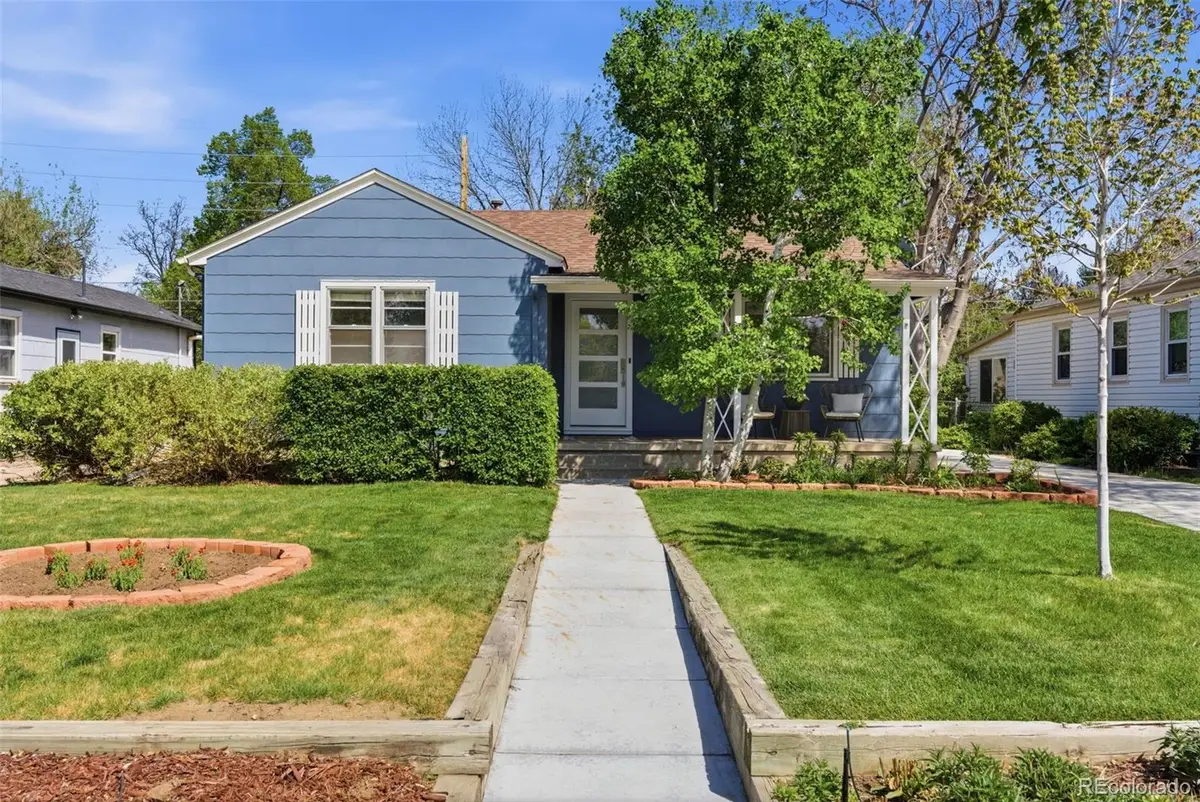 2740 S Franklin Street, Denver, CO 80210 - #1