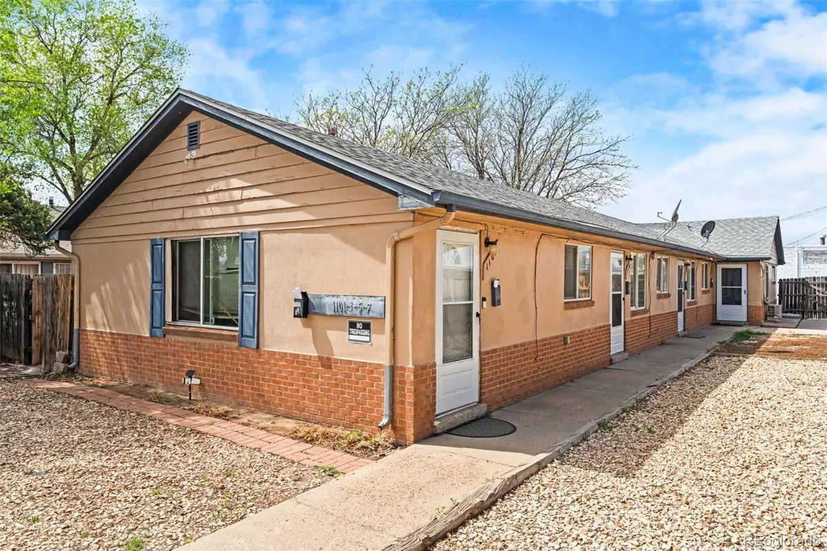 1101 Akron Street, Aurora, CO 80010 - #1