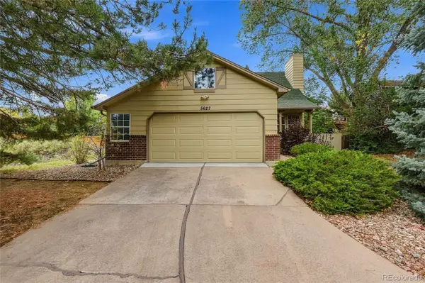 5627 S Simms, Littleton, CO 80127