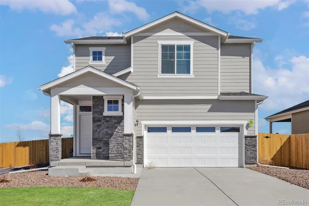 17713 E 94th Place, Commerce City, CO 80022 - #1