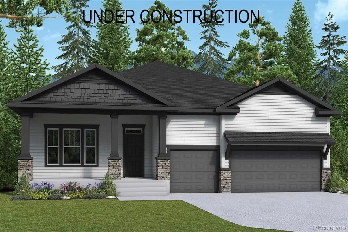 6578 Arabesque Loop, Colorado Springs, CO 80924 - #1