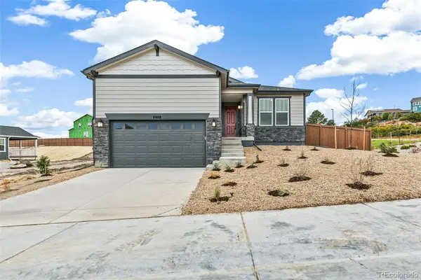 4469 Soapberry Place, Castle Rock, CO 80108