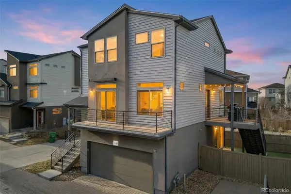 4438 Vindaloo Drive, Castle Rock, CO 80109