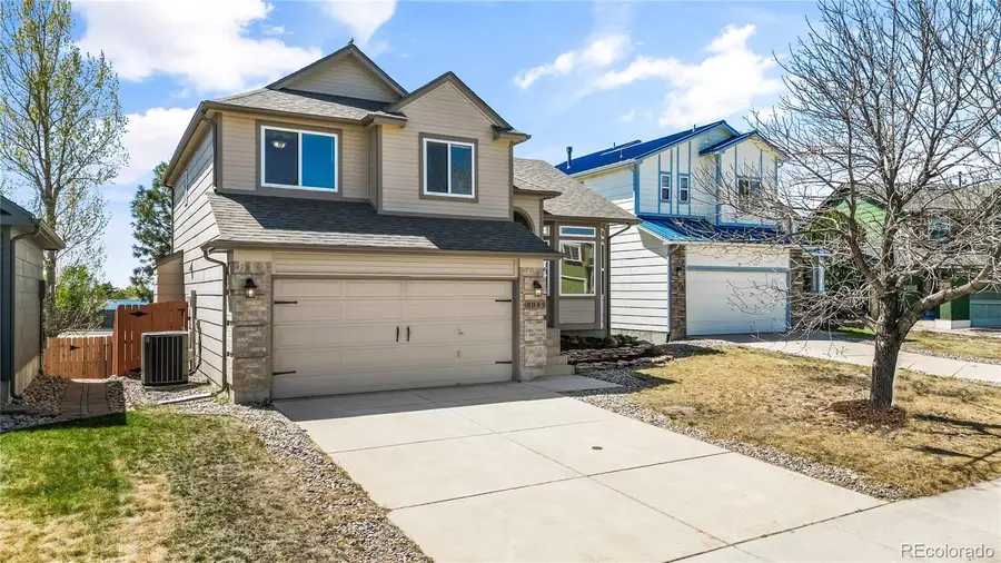 8049 Cooper River Drive, Colorado Springs, CO 80920 - #2