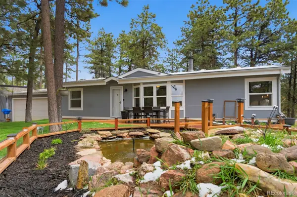 18440 Black Squirrel Road, Colorado Springs, CO 80908