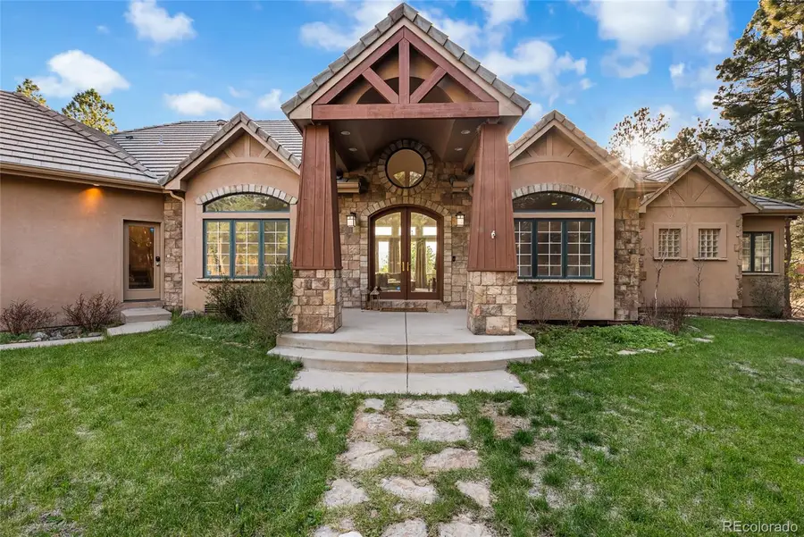 10510 Huntsman Road, Colorado Springs, CO 80908 - #3