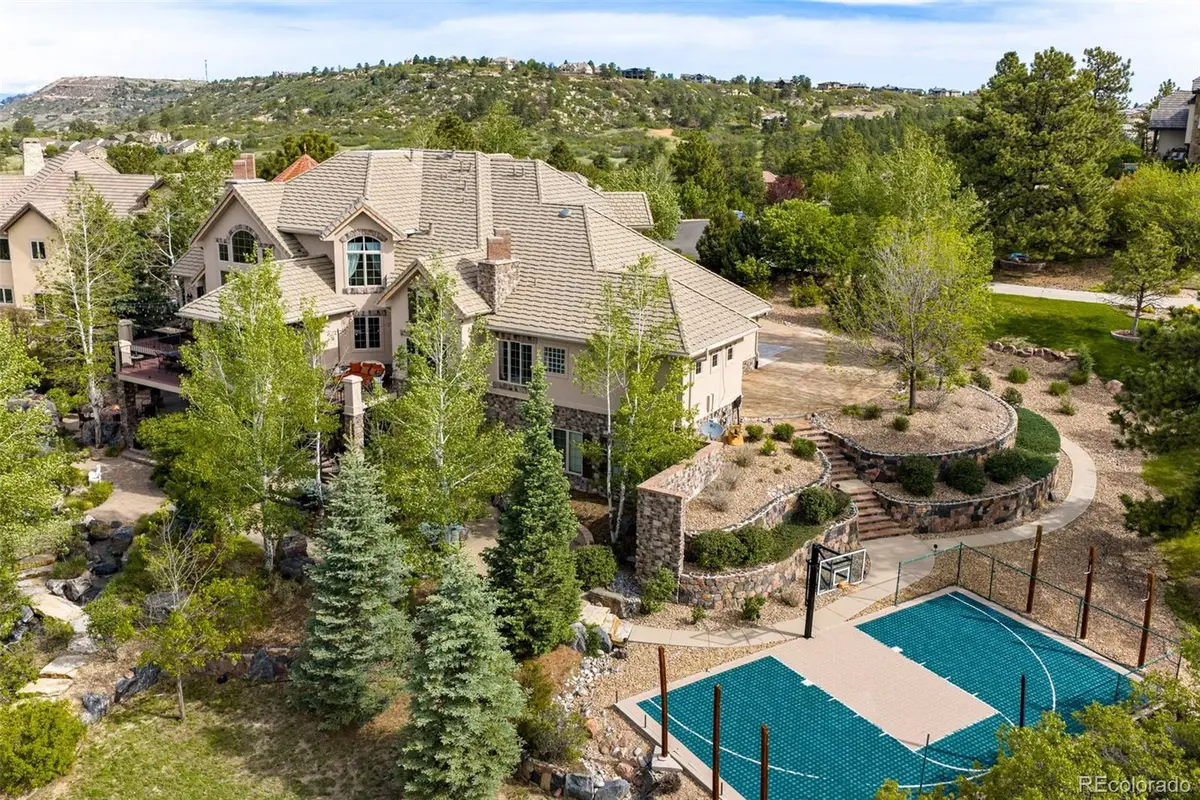 4433 Tierra Alta Drive, Castle Rock, CO 80104 - #1