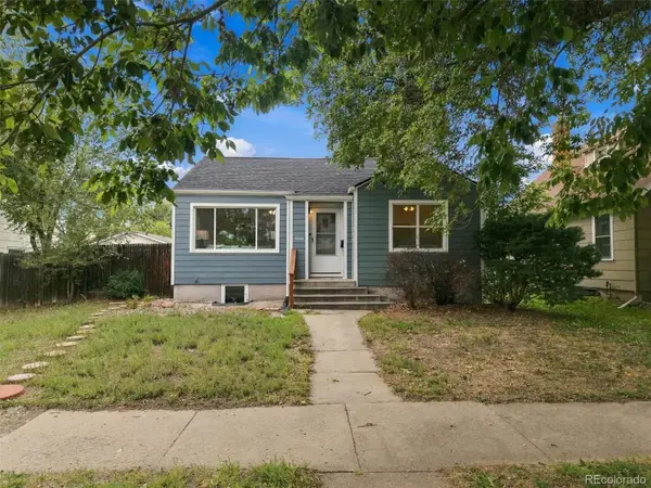 2285 S Williams, Denver, CO 80210