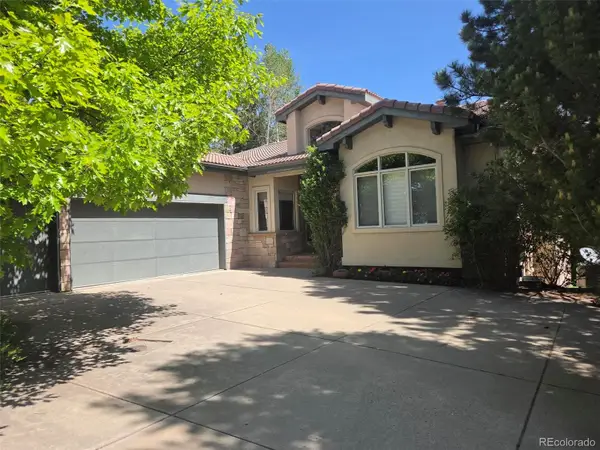 2510 Tournament Drive, Castle Rock, CO 80108
