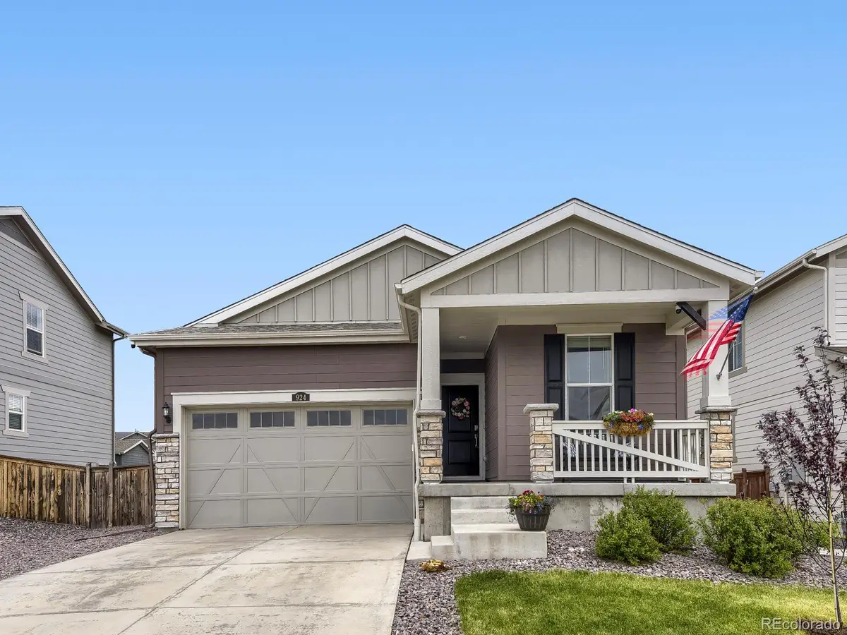 924 Peach Leaf Lane, Elizabeth, CO 80107 - #1