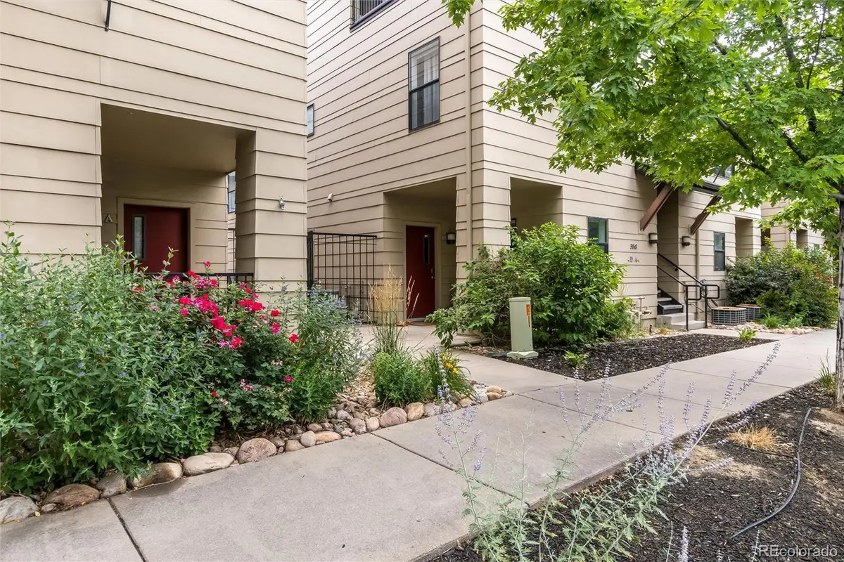 3068 Umatilla Street #D, Denver, CO 80211 - #1