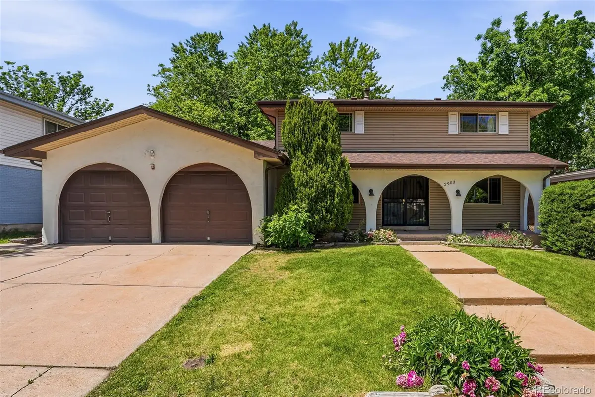 2953 S Verbena Way, Denver, CO 80231 - #1