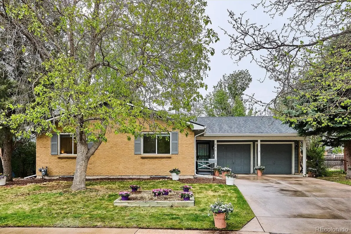 846 S Jersey Street, Denver, CO 80224 - #1