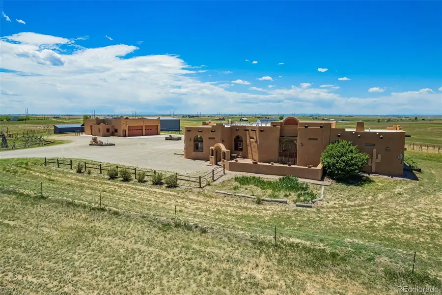 4601 S County Road 161, Strasburg, CO 80136 - #2
