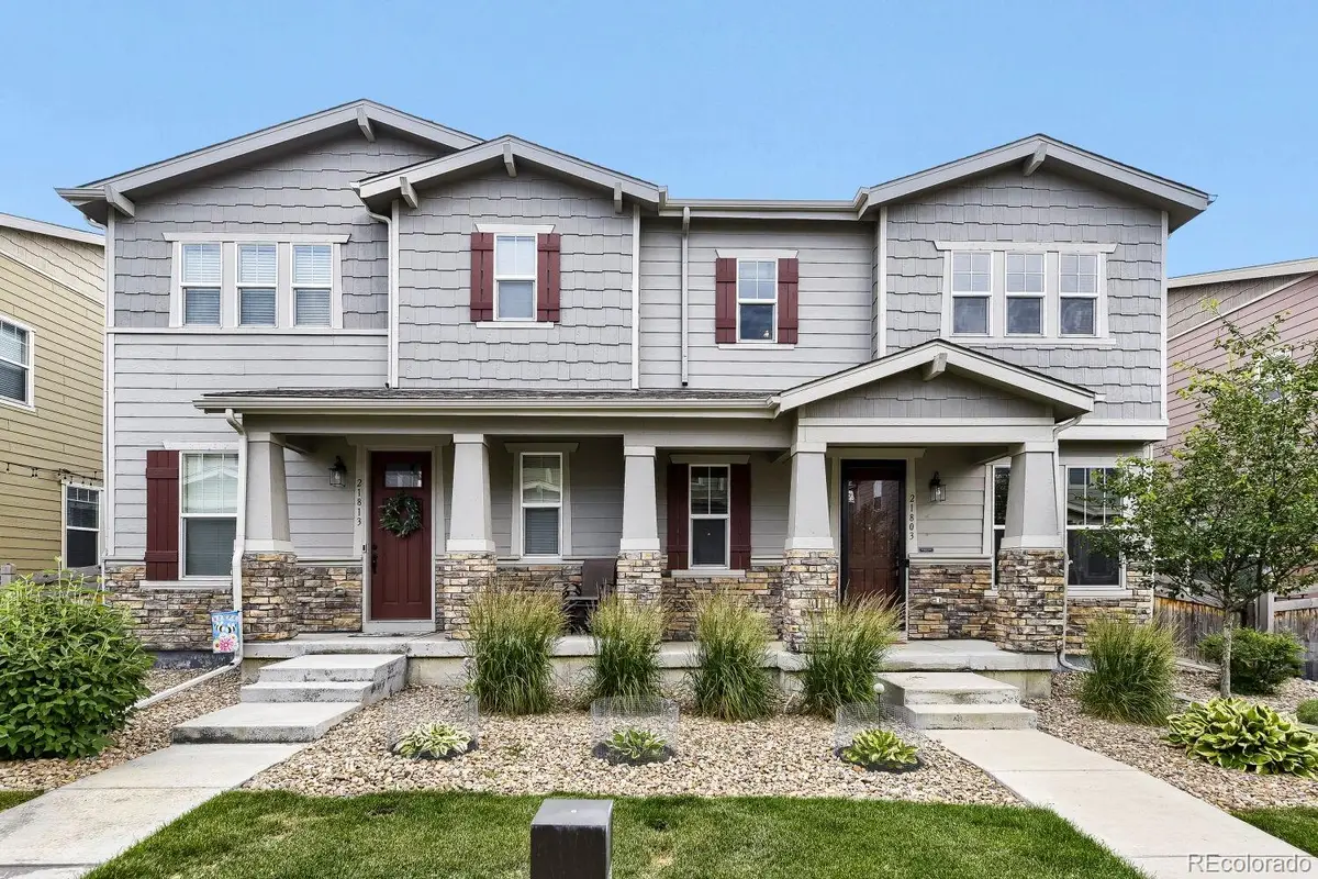 21803 E Quincy Place, Aurora, CO 80015 - #1