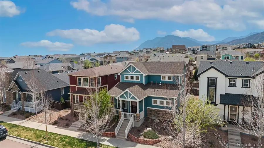 1585 Gold Hill Mesa Drive, Colorado Springs, CO 80905 - #2