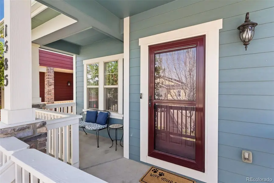 1585 Gold Hill Mesa Drive, Colorado Springs, CO 80905 - #3