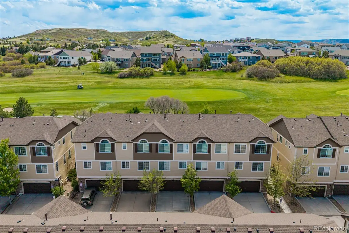 1420 Royal Troon Drive, Castle Rock, CO 80104 - #1
