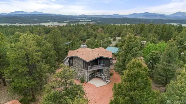 247 Pinewood Road, Florissant, CO 80816