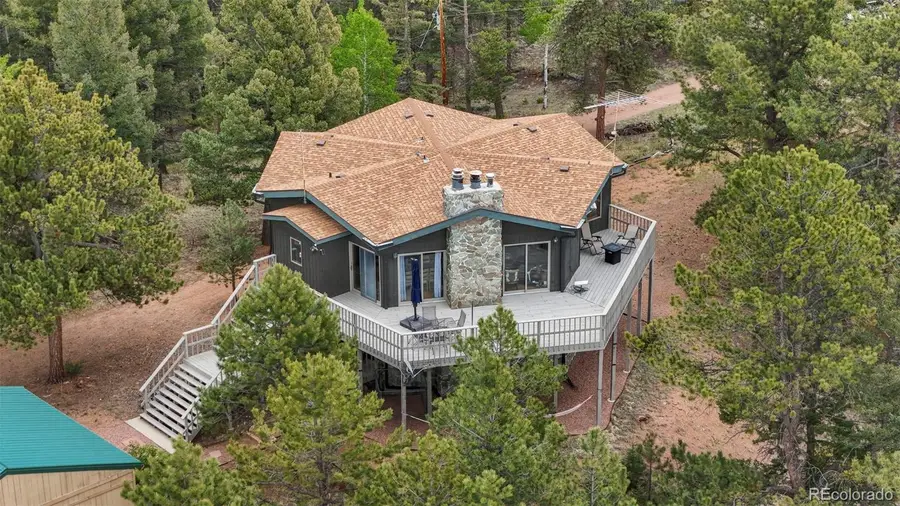 247 Pinewood Road, Florissant, CO 80816 - #2