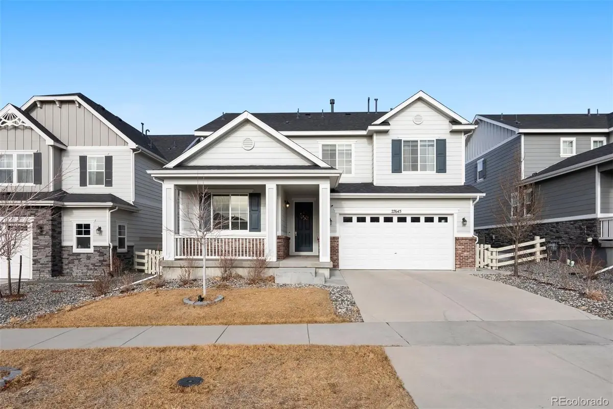 27645 E Geddes Place, Aurora, CO 80016 - #1