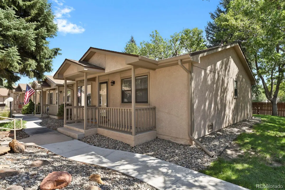 1014 Lutheran Way, Colorado Springs, CO 80915 - #1