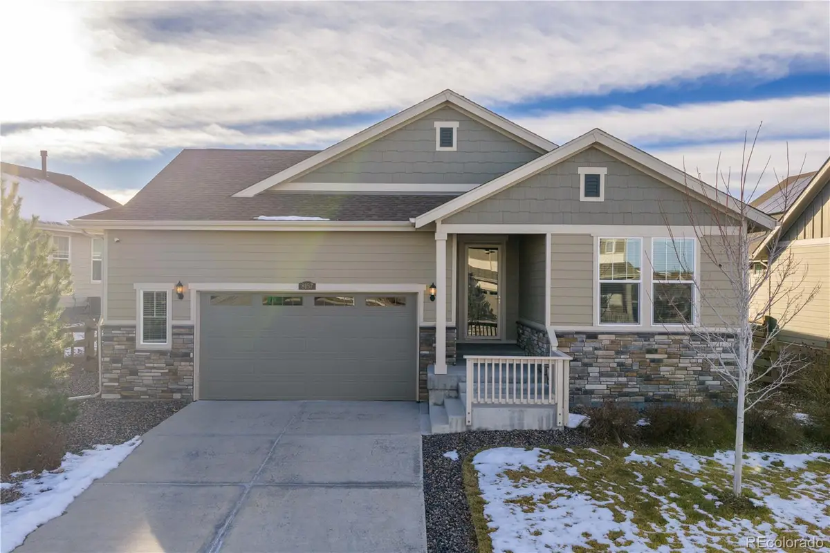 8157 S Jackson Gap Street, Aurora, CO 80016 - Image #1