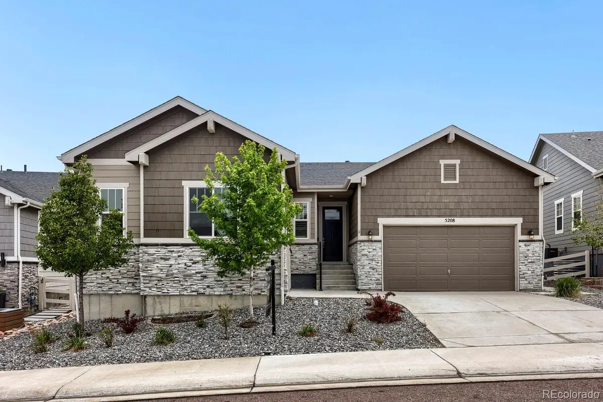5208 Silver Hare Court, Castle Rock, CO 80104 - #1