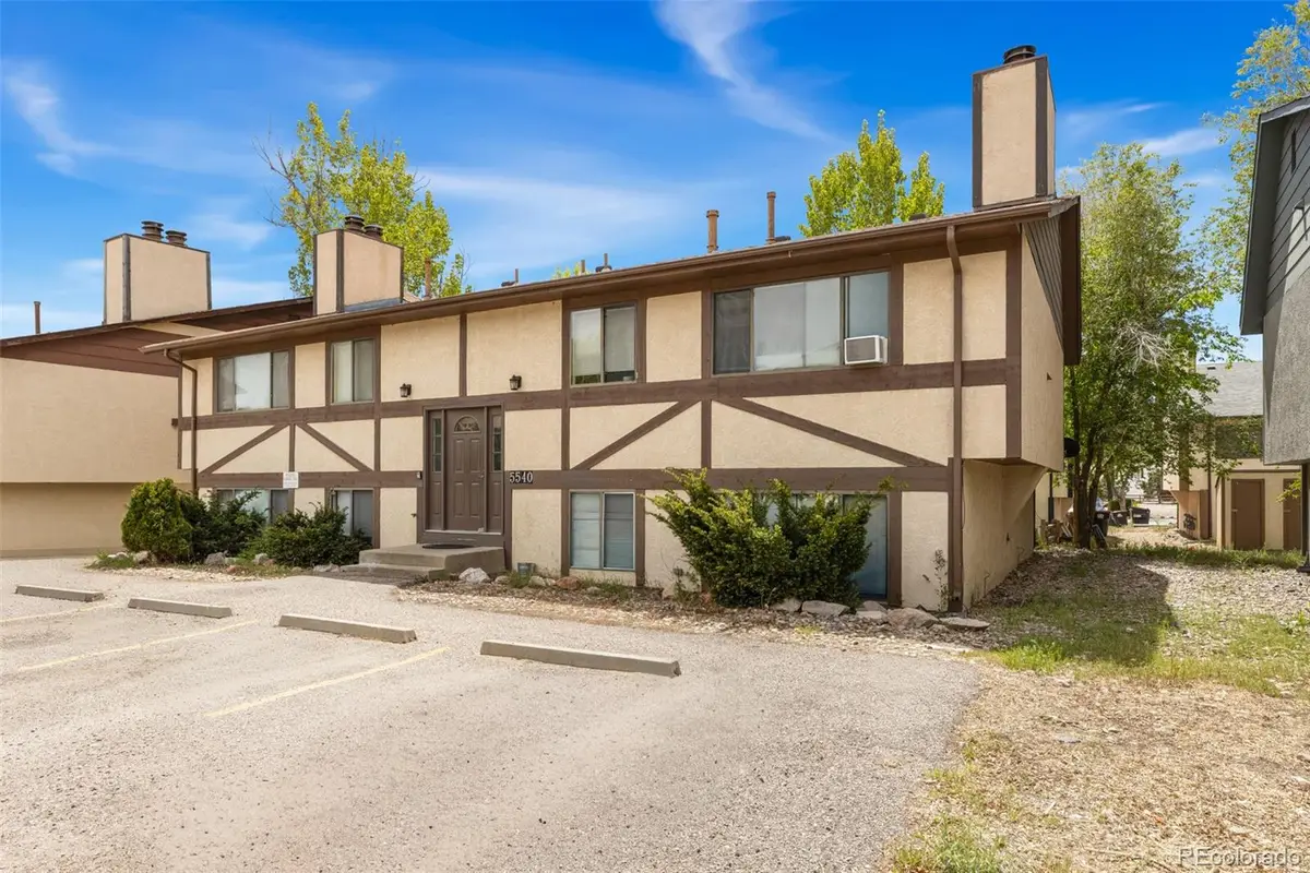 5540 Bowden Loop, Colorado Springs, CO 80915 - #1