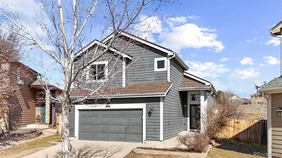 5345 Silverjack Court, Colorado Springs, CO 80922 - #2