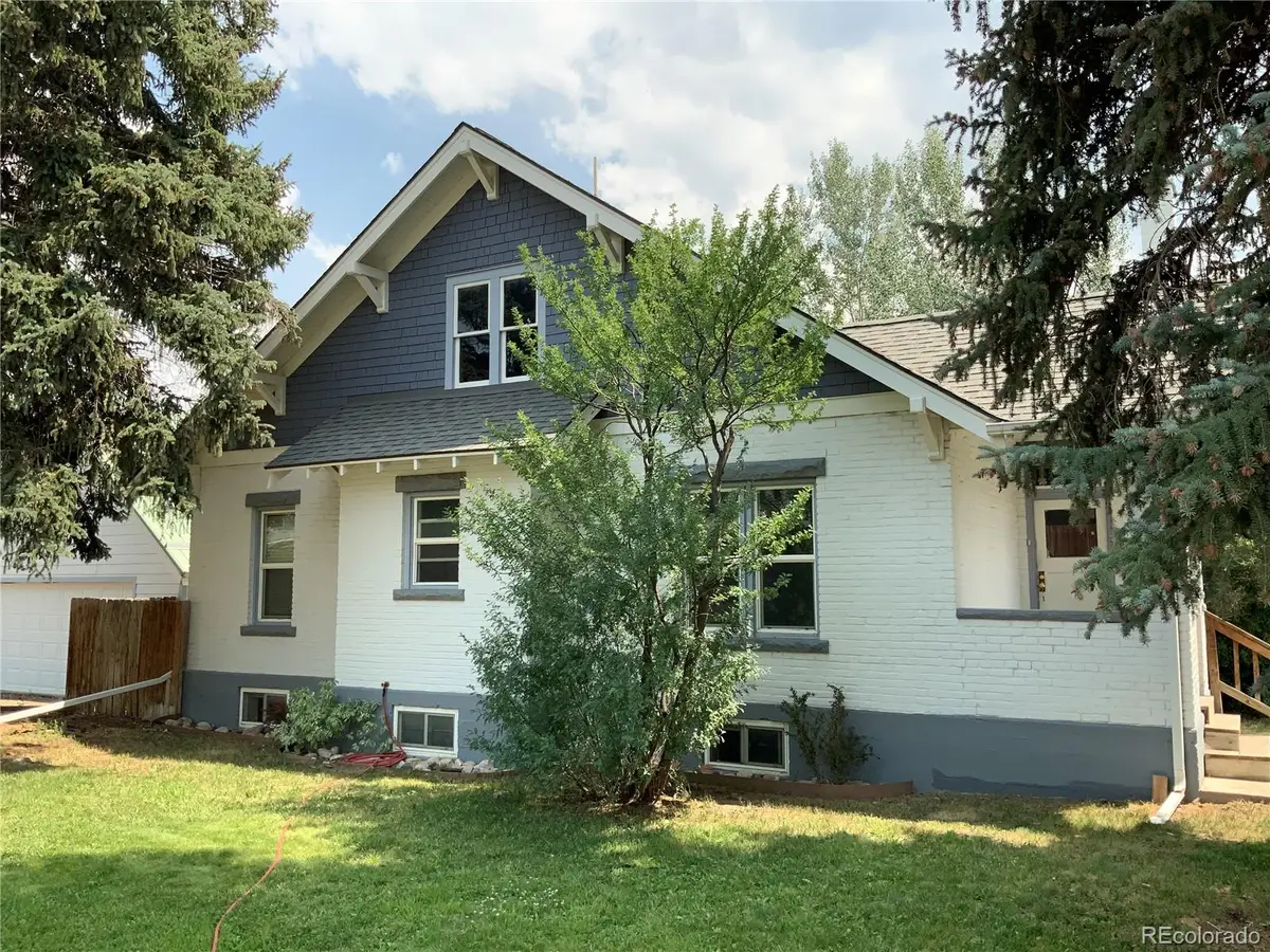 490 9th Street, Meeker, CO 81641 - #1