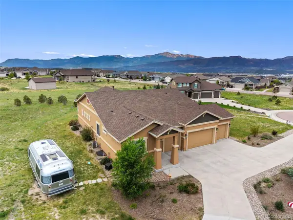 3729 Floating Cloud Court, Colorado Springs, CO 80908