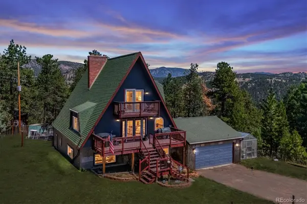 194 Long Ridge Drive, Bailey, CO 80421