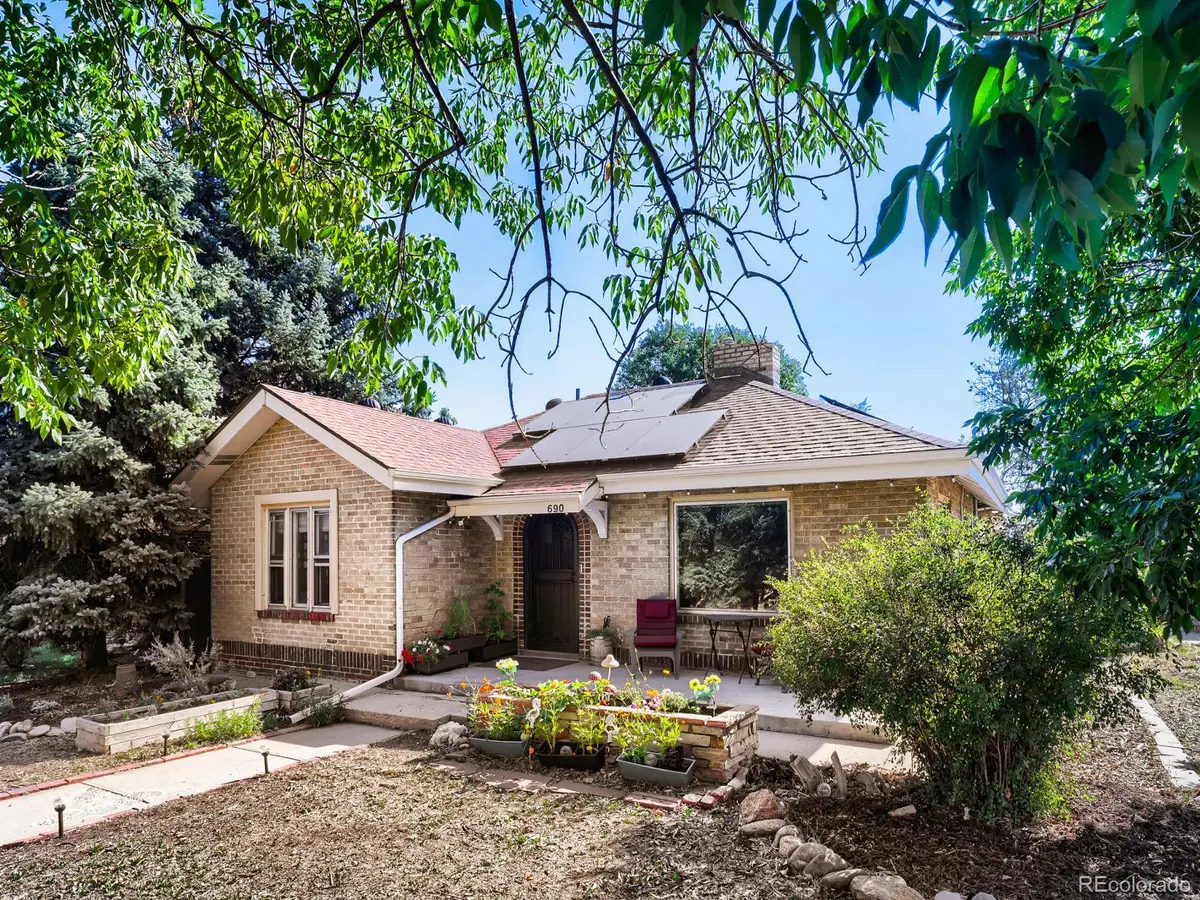 690 S Eliot Street, Denver, CO 80219 - #1